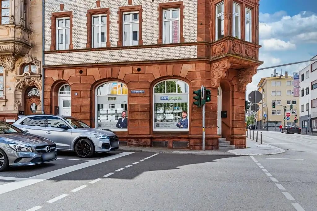 Immowestpfalz Immobilien Büro in der Schützenstraße in Pirmasens Immowestpfalz Immobilien Büro in der Schützenstraße in Pirmasens