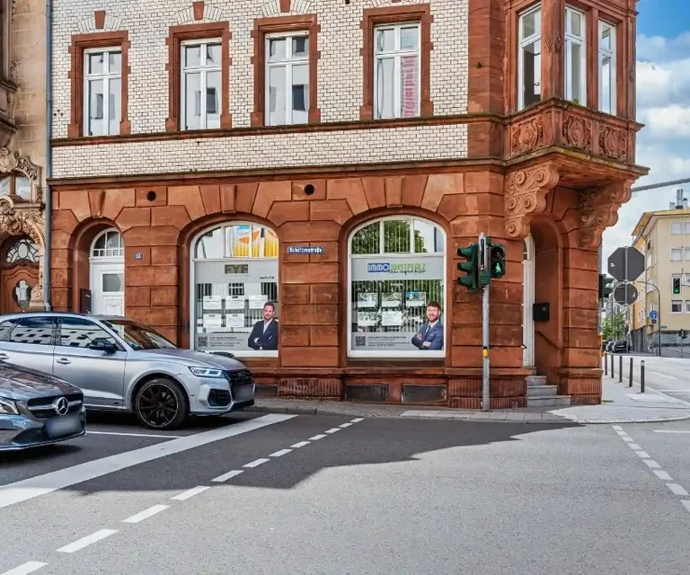 Immowestpfalz Immobilien Büro in der Schützenstraße in Pirmasens Immowestpfalz Immobilien Büro in der Schützenstraße in Pirmasens